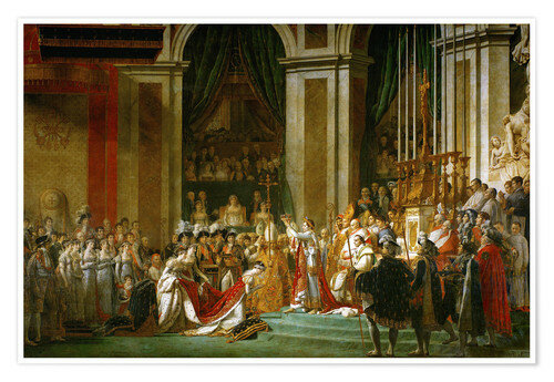 L'incoronazione di Napoleone