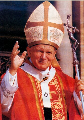 Derecho Canónico de Juan Pablo II