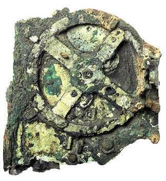 RELOJ ANTIKYTHERA