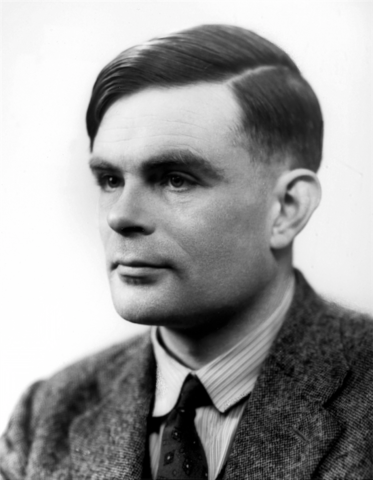 Alan Turing publica "Computability and Logic"