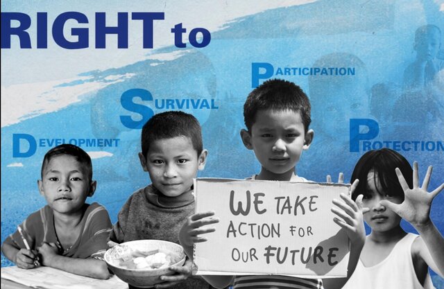 Convention on the Rights of the Child (CRC)