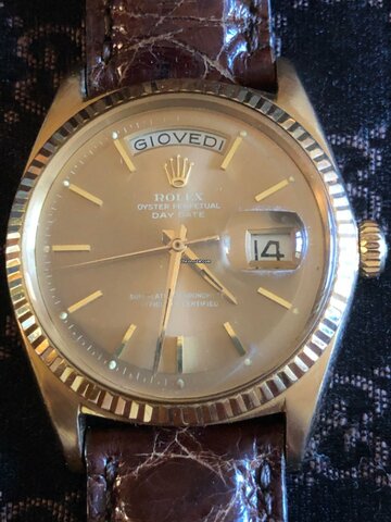 RELOJ AUTOMATICO OPTICO