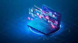 Timeline: "Historia de la computadora"          Por: Emilio Báez