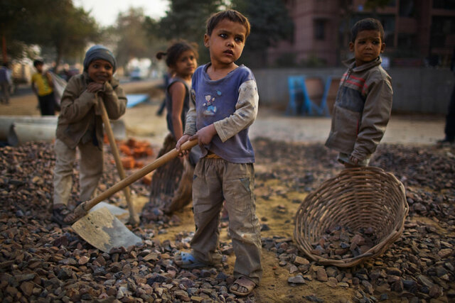 Worst Forms of Child Labor Convention