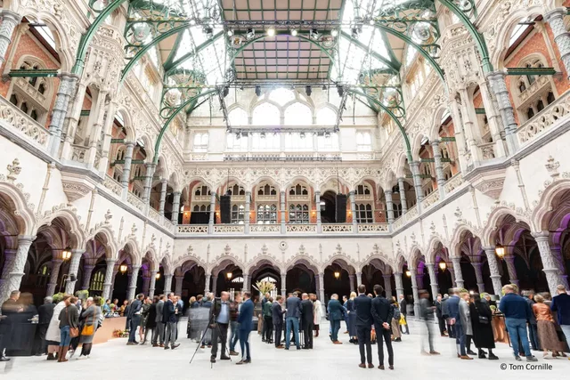 Creación de la bolsa de Amberes