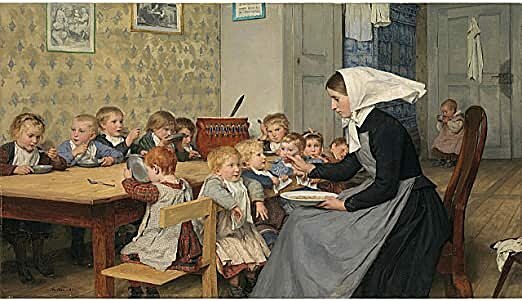 Children are not bad