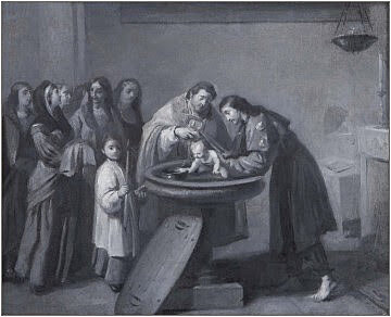 The use of the child as a “toilet” for adult projections