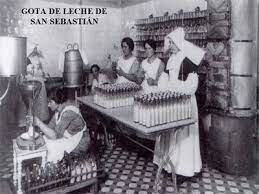 Creación del Programa GOTAS DE LECHE