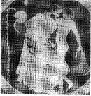 Children as sexual companions