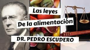 Leyes de la Alimentacion