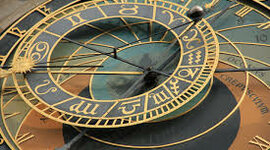 Timeline: LA EVOLUCION DE LOS DIFERENTES RELOJES