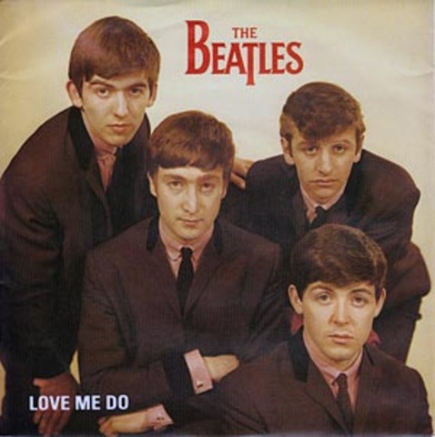 The Beatles' First Record