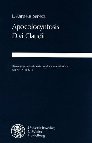 Apokolokyntosis divi Claudii