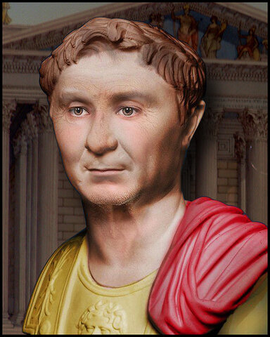 Pompeyo es nombrado consul