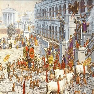 cesar acepto la dictadura