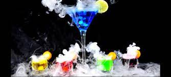 Coctelería molecular