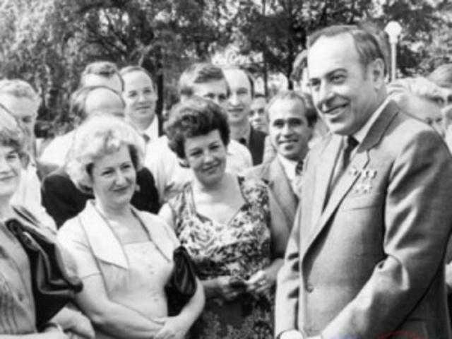 Первый секретарь ЦКП Азербайджана