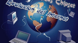 Timeline: La evolución histórica del Internet