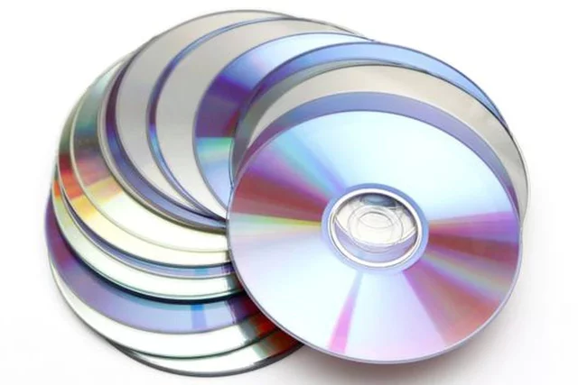 Disco compacto