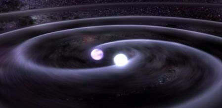 Ondas Gravitacionales