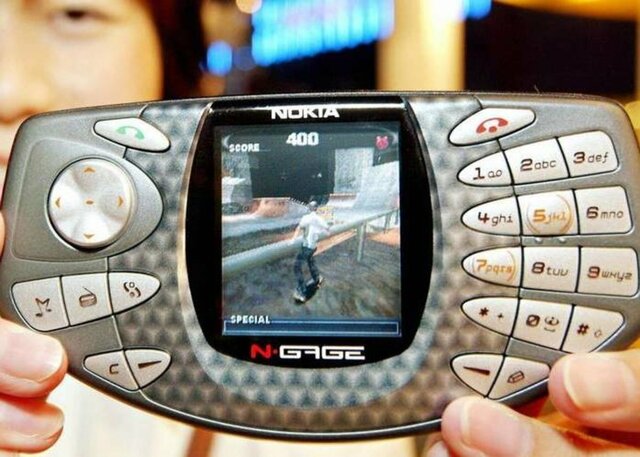 Nokia N−Gage