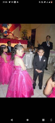 Mi promoción de 5 añitos