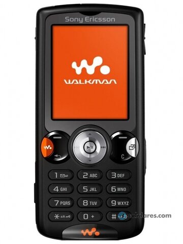 Sony Ericsson W810i