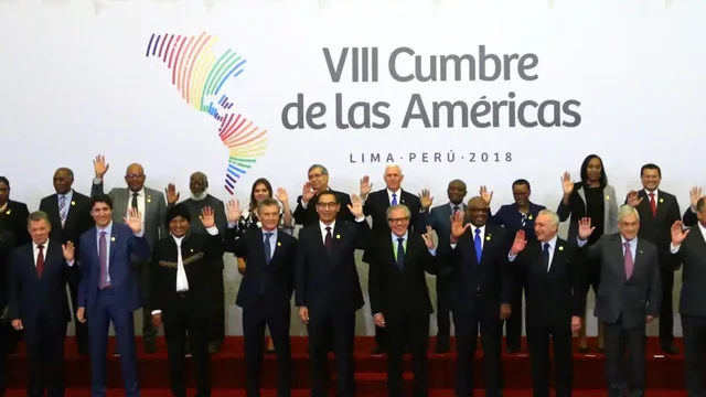 Cumbre de las américas