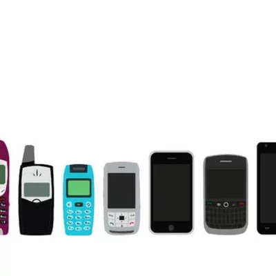Timeline: La evolución de los dispositivos móviles