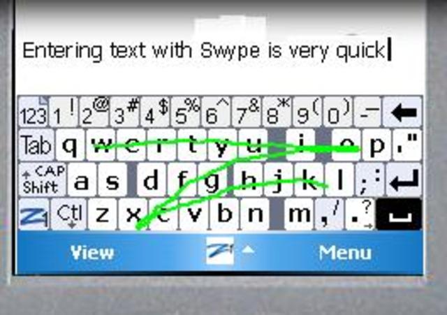 Touchscreen Keyboard Maker Swype Teases Expansion Into Controllers (Slide 2)