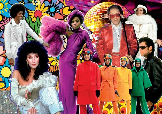 FIN DE LA DÉCADA DE LOS 70