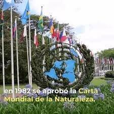 Carta Mundial de la ONU para la Naturaleza