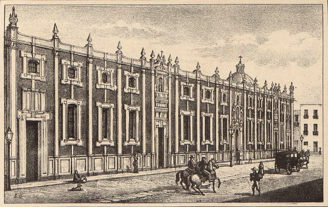 Colegio de las Vizcaínas