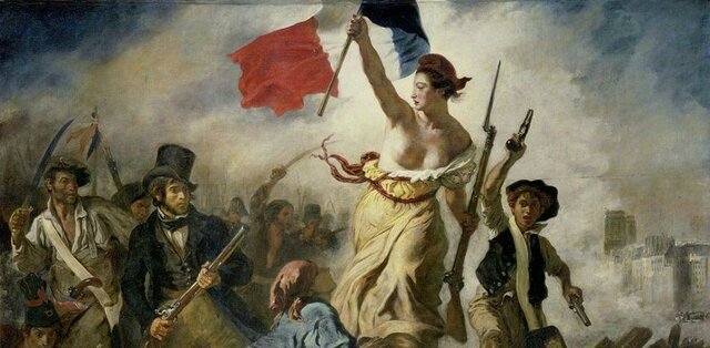 La Revolución Francesa