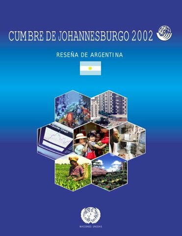 Cumbre de Johannesburgo