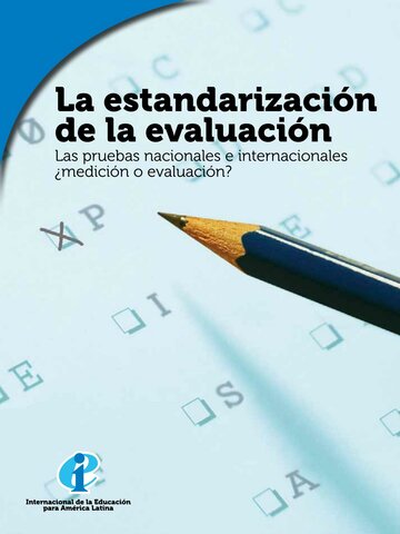 Evaluación censal.