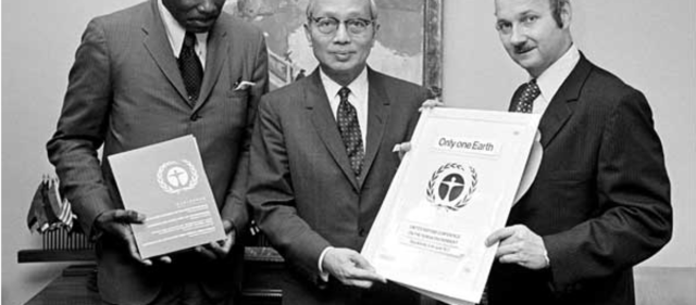 Conferencia de Estocolmo