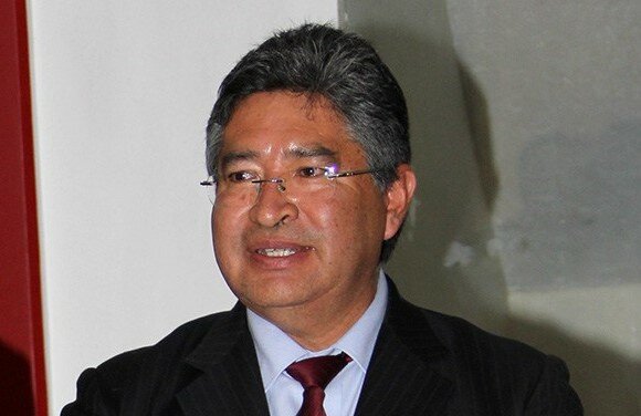 Decimotercer Rector.