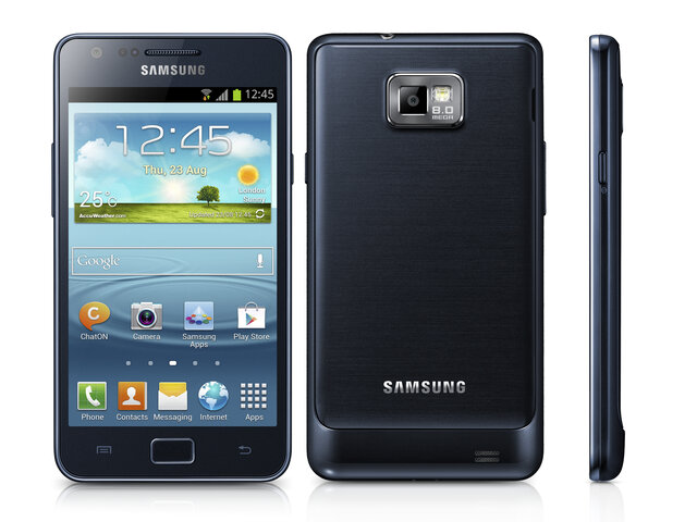 Samsung galaxy s2