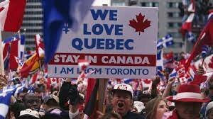 Independentismo de Quebec