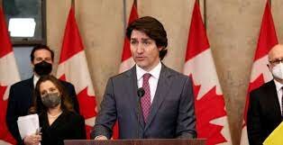 "Crisis de Octubre" Pierre Trudeau