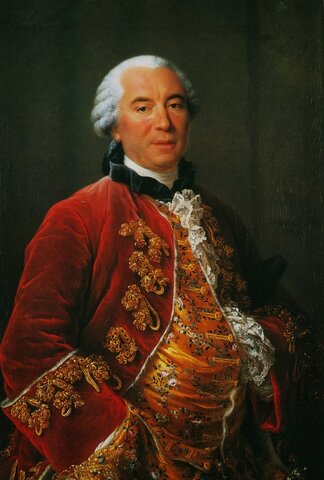 Georges Louis Leclerc, conde de Buffon
