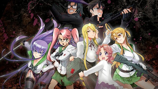 Highschool of the Dead