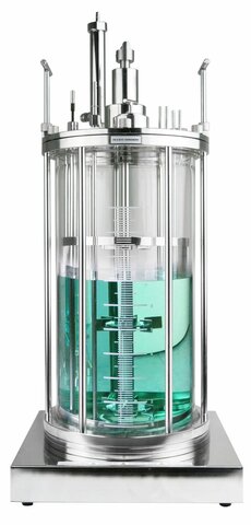 Biorreactor a gran escala