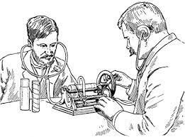 Grafofono Chinchester Bell