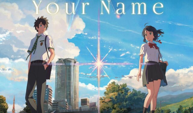 Película anime más taquillera