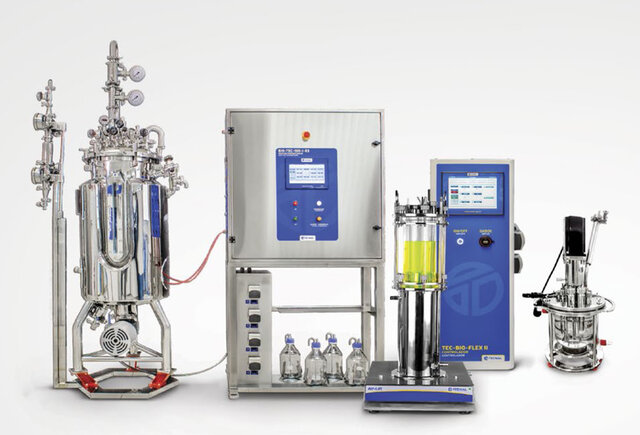 Biorreactor automático para células madre