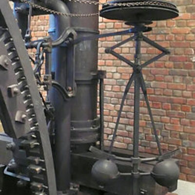 Timeline: Teoria del control