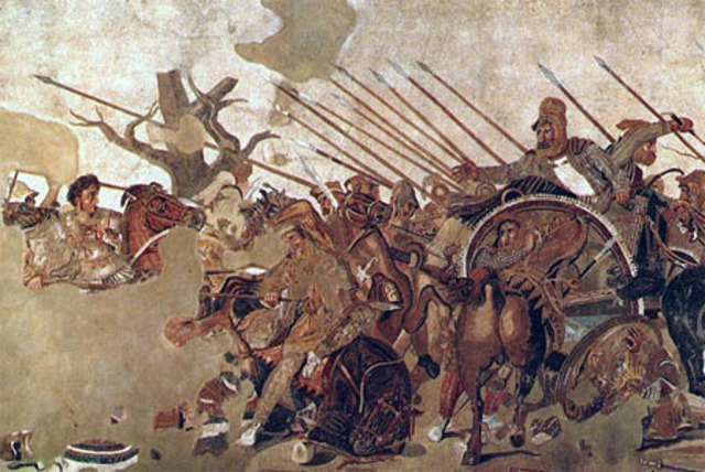 Battle of Gaugamela