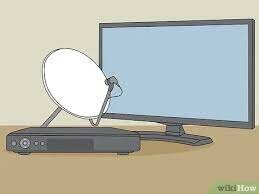 Programas de TV,  VÍA satélite